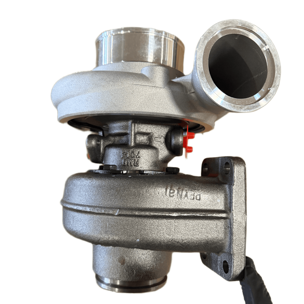 4035374N (3786885 ; 4038475 ; 6738-81-8031) New Holset HX35 Turbocharger fits Cummins Komatsu 6BT Engine - Goldfarb & Associates Inc