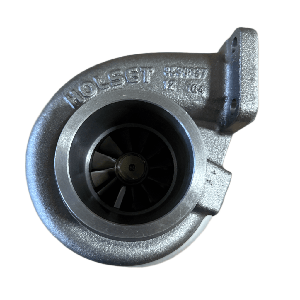 4035374N (3786885 ; 4038475 ; 6738-81-8031) New Holset HX35 Turbocharger fits Cummins Komatsu 6BT Engine - Goldfarb & Associates Inc