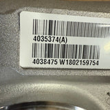4035374N (3786885 ; 4038475 ; 6738-81-8031) New Holset HX35 Turbocharger fits Cummins Komatsu 6BT Engine - Goldfarb & Associates Inc