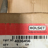 4036456N (4036455 ; 4089739) New Holset HX60 Turbocharger fits Cummins KTA19 Gas Engine - Goldfarb & Associates Inc