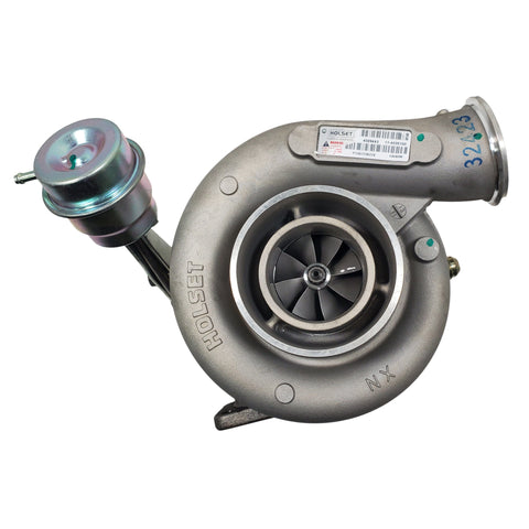 4035100N (4035101) New Holset HX40G Turbocharger Fits Diesel Engine - Goldfarb & Associates Inc