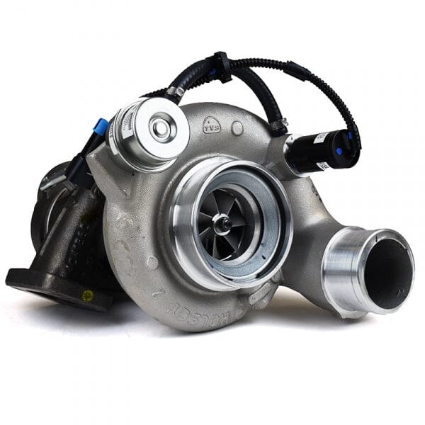 866779ADR (3802085; 3534494; 4033618H) New Aftermarket Turbocharger fits Volvo Engine - Goldfarb & Associates Inc