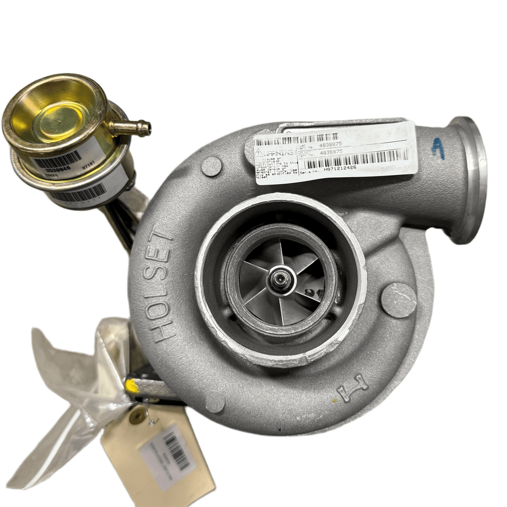 4036875N (4036882 ,4089722) New Holset HX30W Turbocharger fits Cummins 6B Engine