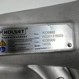 4036892N (4036892) New Holset HX55 Turbocharger fits ISX Engine - Goldfarb & Associates Inc