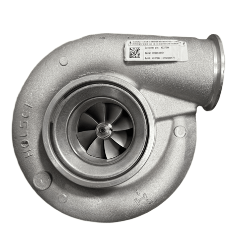 4037544N (4352169) New Holset HX60 Turbocharger fits Cummins KTA38 Engine