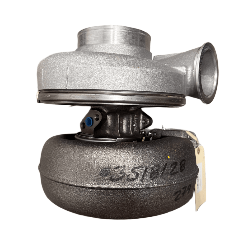 4037544N (4352169) New Holset HX60 Turbocharger fits Cummins KTA38 Engine