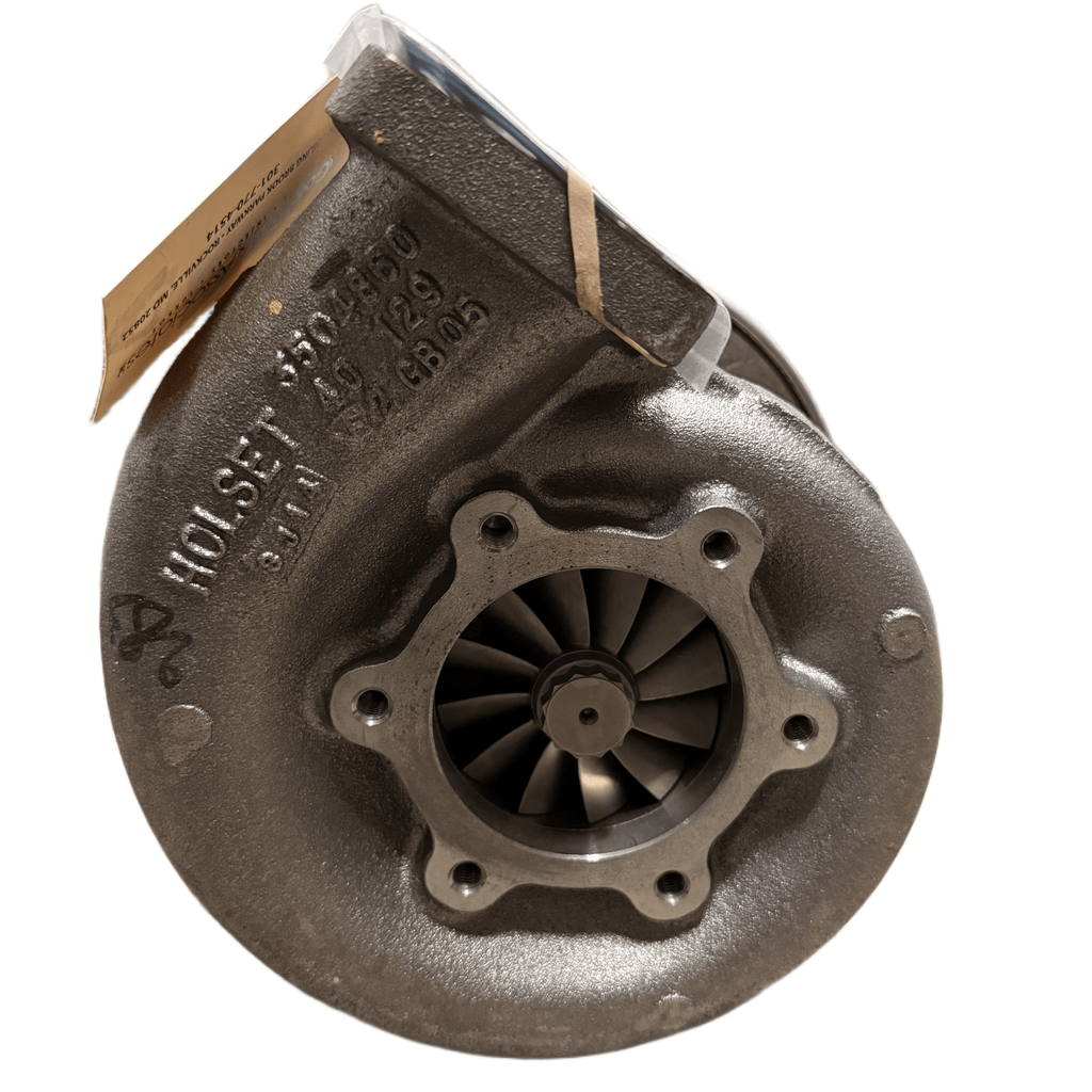 4037544N (4352169) New Holset HX60 Turbocharger fits Cummins KTA38 Engine