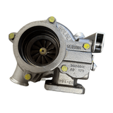 4038426N (4089189 ; 4038422) New Holset HX40W Turbocharger fits Cummins KCEC 6C Engine - Goldfarb & Associates Inc