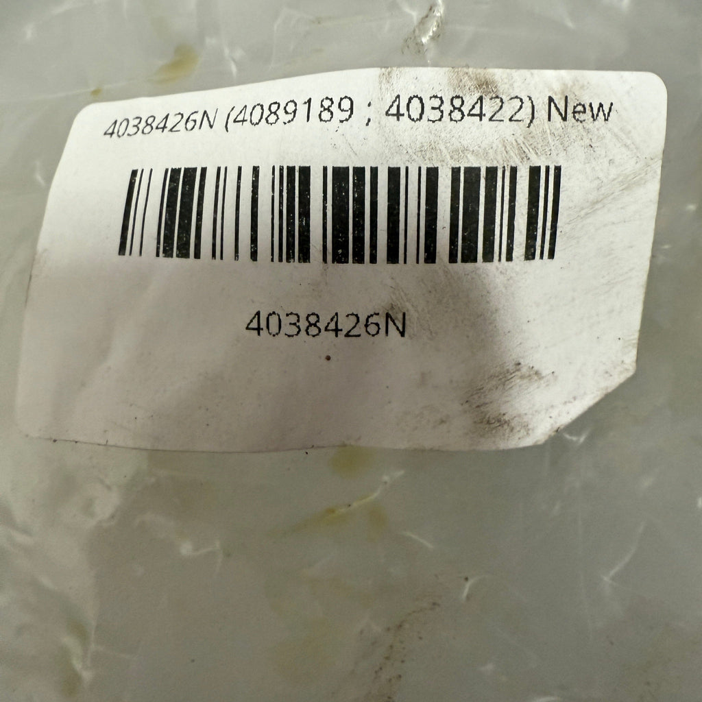 4038426N (4089189 ; 4038422) New Holset HX40W Turbocharger fits Cummins KCEC 6C Engine - Goldfarb & Associates Inc