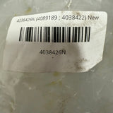 4038426N (4089189 ; 4038422) New Holset HX40W Turbocharger fits Cummins KCEC 6C Engine - Goldfarb & Associates Inc