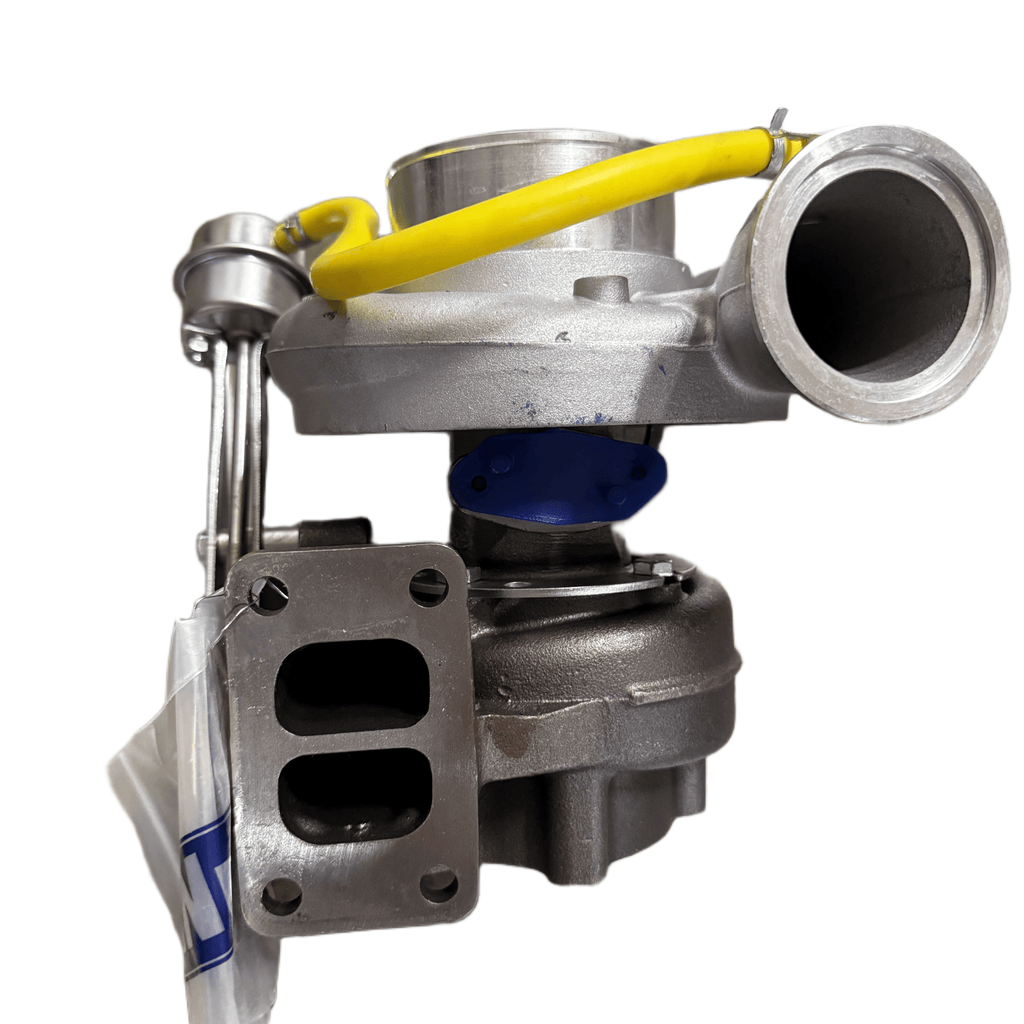 4038471AN (4035376) New Aftermarket Holset HX35W Turbocharger Fits Cummins Engine - Goldfarb & Associates Inc