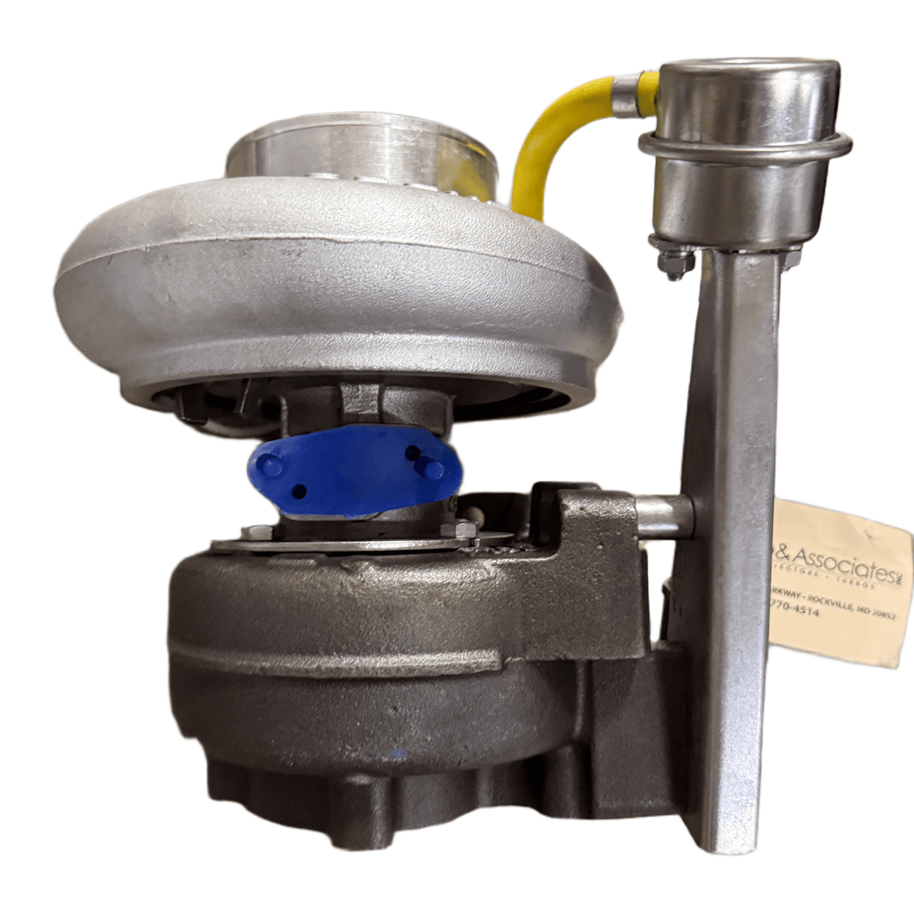 4038471AN (4035376) New Aftermarket Holset HX35W Turbocharger Fits Cummins Engine - Goldfarb & Associates Inc