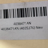 4038471AN (4035376) New Aftermarket Holset HX35W Turbocharger Fits Cummins Engine - Goldfarb & Associates Inc