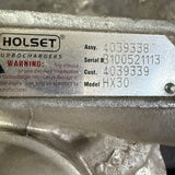 4039339N (4039338) New Holset HX30 Turbocharger fits Cummins Engine