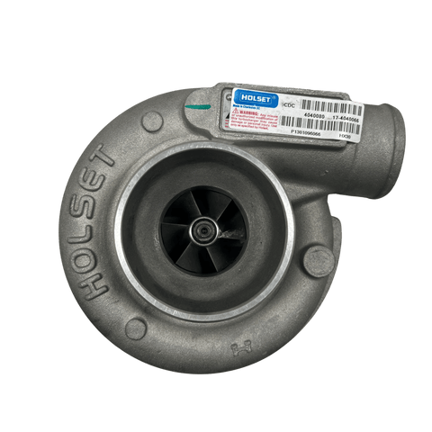 4040080N (4040066 ; 4955193) New Holset HX30 Turbocharger fits Cummins 6BTA Marine Genset Engine - Goldfarb & Associates Inc