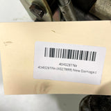 4040281Nx (4027888) New Damaged Holset HX40W Turbocharger fits Cummins 6BT Engine - Goldfarb & Associates Inc