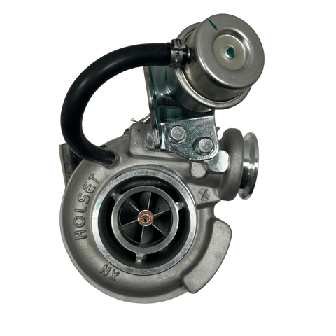 4040559N (4040558 ; 4955275) New Holset HE221W Turbocharger fits Cummins QSB Construction Agricultural Engine - Goldfarb & Associates Inc