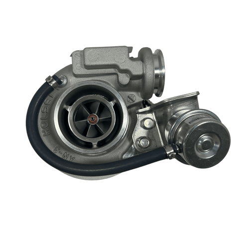 4040561N (4040560 ; 4955276) New Holset HE221W Turbocharger fits Cummins QSB Industrial Engine - Goldfarb & Associates Inc