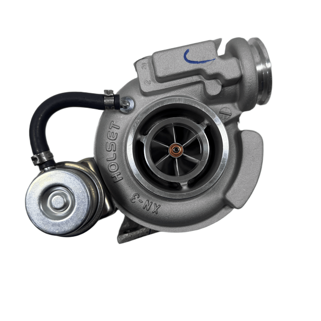 4040574N (4040575 ; 4955283) New Holset HE221W Turbcoharger fits Cummins QSB Engine - Goldfarb & Associates Inc