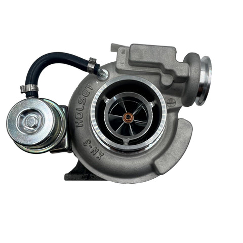 4040570N (4955281) New Holset HE221W Turbocharger fits Cummins QSB Construction; Agricultural Engine - Goldfarb & Associates Inc