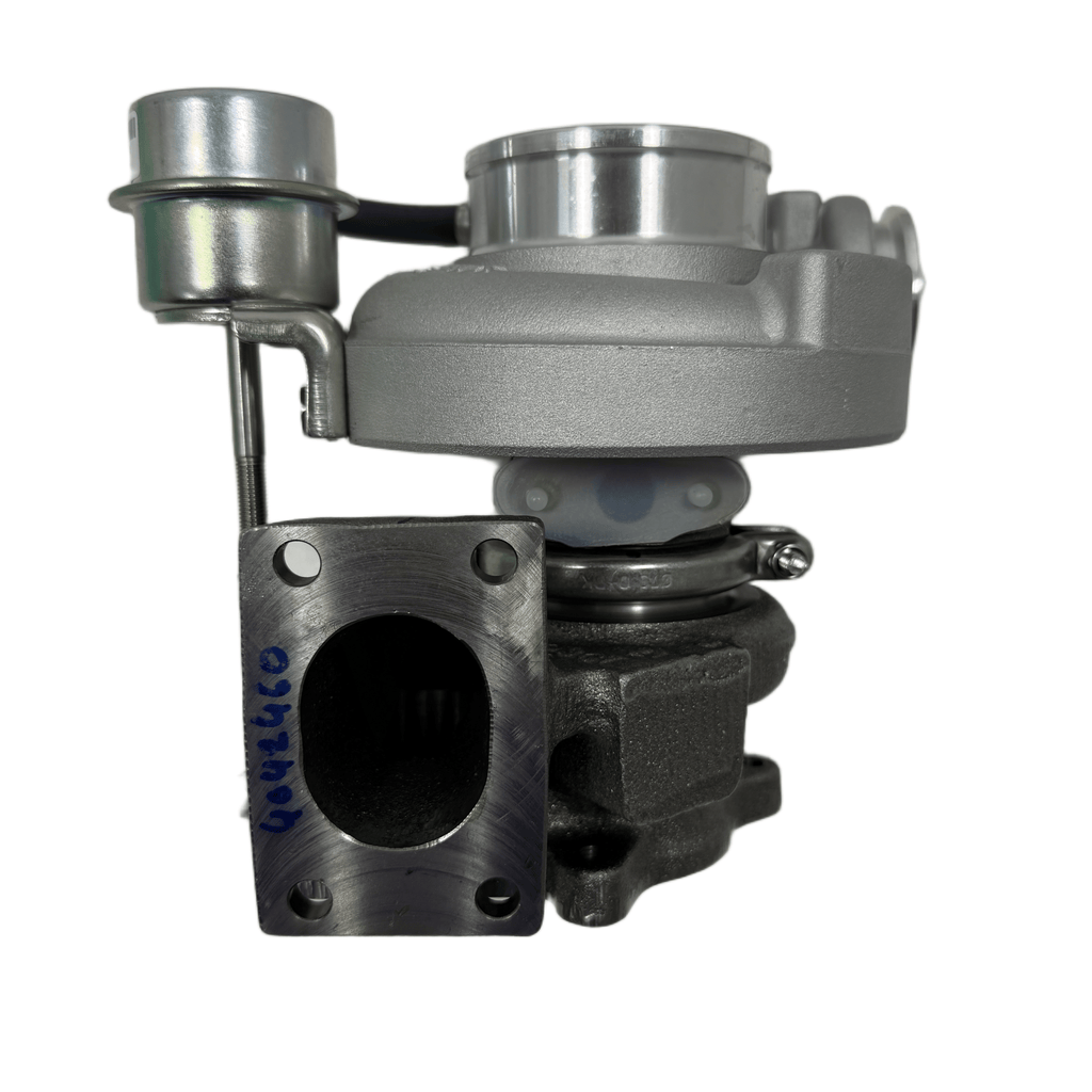 4040574N (4040575 ; 4955283) New Holset HE221W Turbcoharger fits Cummins QSB Engine - Goldfarb & Associates Inc