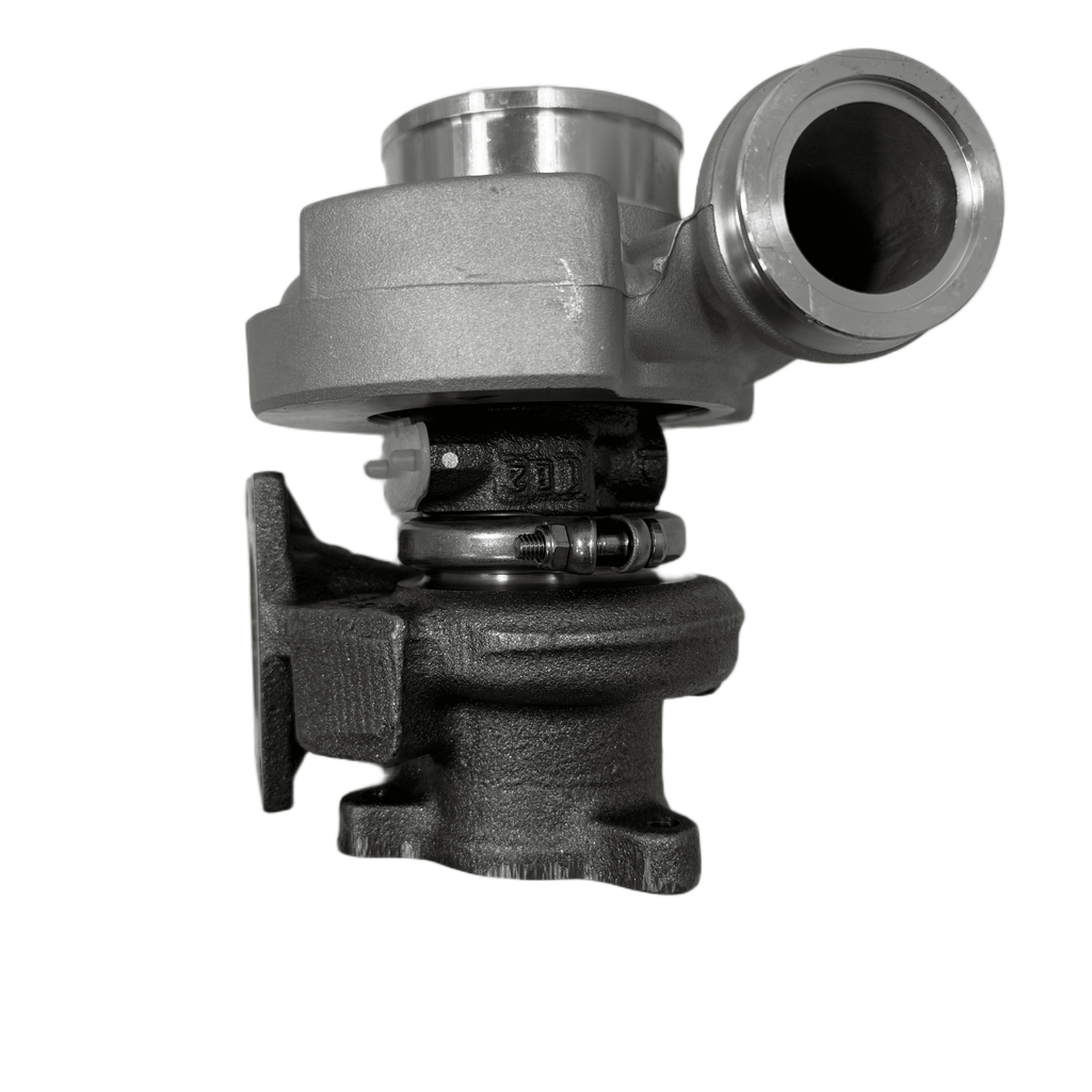 4040574N (4040575 ; 4955283) New Holset HE221W Turbcoharger fits Cummins QSB Engine - Goldfarb & Associates Inc