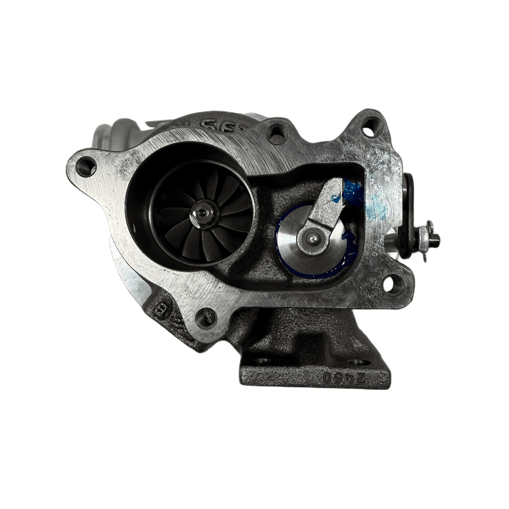 4040574N (4040575 ; 4955283) New Holset HE221W Turbcoharger fits Cummins QSB Engine - Goldfarb & Associates Inc