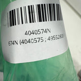 4040574N (4040575 ; 4955283) New Holset HE221W Turbcoharger fits Cummins QSB Engine - Goldfarb & Associates Inc