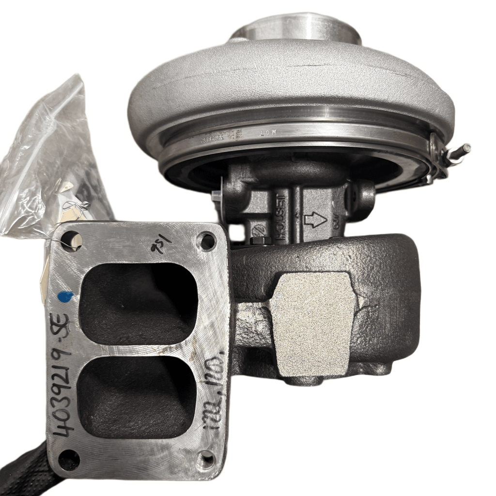 4040743N (4033050) New Holset HX55 Turbocharger Fits Iveco Cursor 13 Engine - Goldfarb & Associates Inc