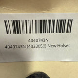 4040743N (4033050) New Holset HX55 Turbocharger Fits Iveco Cursor 13 Engine - Goldfarb & Associates Inc