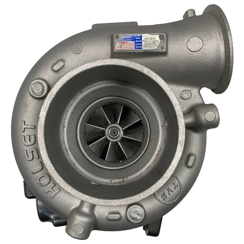 4036666R (5352715) Rebuilt Holset HE551V Turbocharger fits Cummins ISX Engine - Goldfarb & Associates Inc