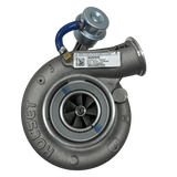 4041427N (4038211 ; 4038598) New Holset HX35W Turbocharger fits Cummins QSB Industrial Engine - Goldfarb & Associates Inc