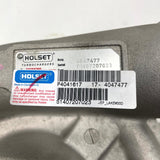 4041617N (4955552) New Holset HX55M Turbocharger fits Cummins M11 Marine Engine - Goldfarb & Associates Inc