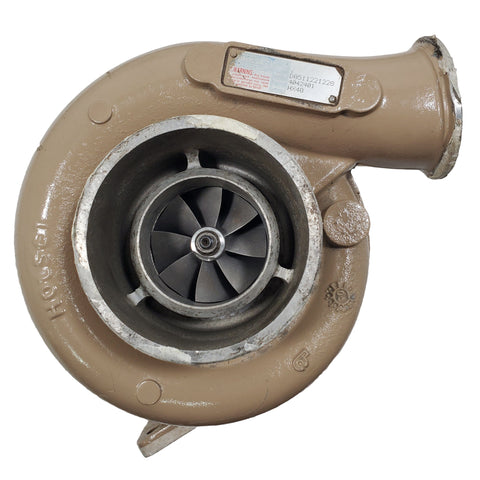 4042401R (3596929) Rebuilt Holset HX40 Turbocharger fits Cummins 6CTA Engine - Goldfarb & Associates Inc