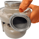 4042401NT (3596929) New Takeoff Holset HX40 Turbocharger fits Cummins 6CTA Engine - Goldfarb & Associates Inc