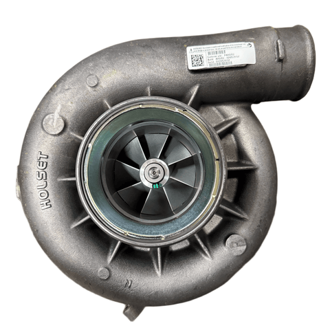 4043253N (2837531 ; 5327831 ; 4956143) New Holset HX83 Turbocharger fits Cummins QSK83 Engine - Goldfarb & Associates Inc