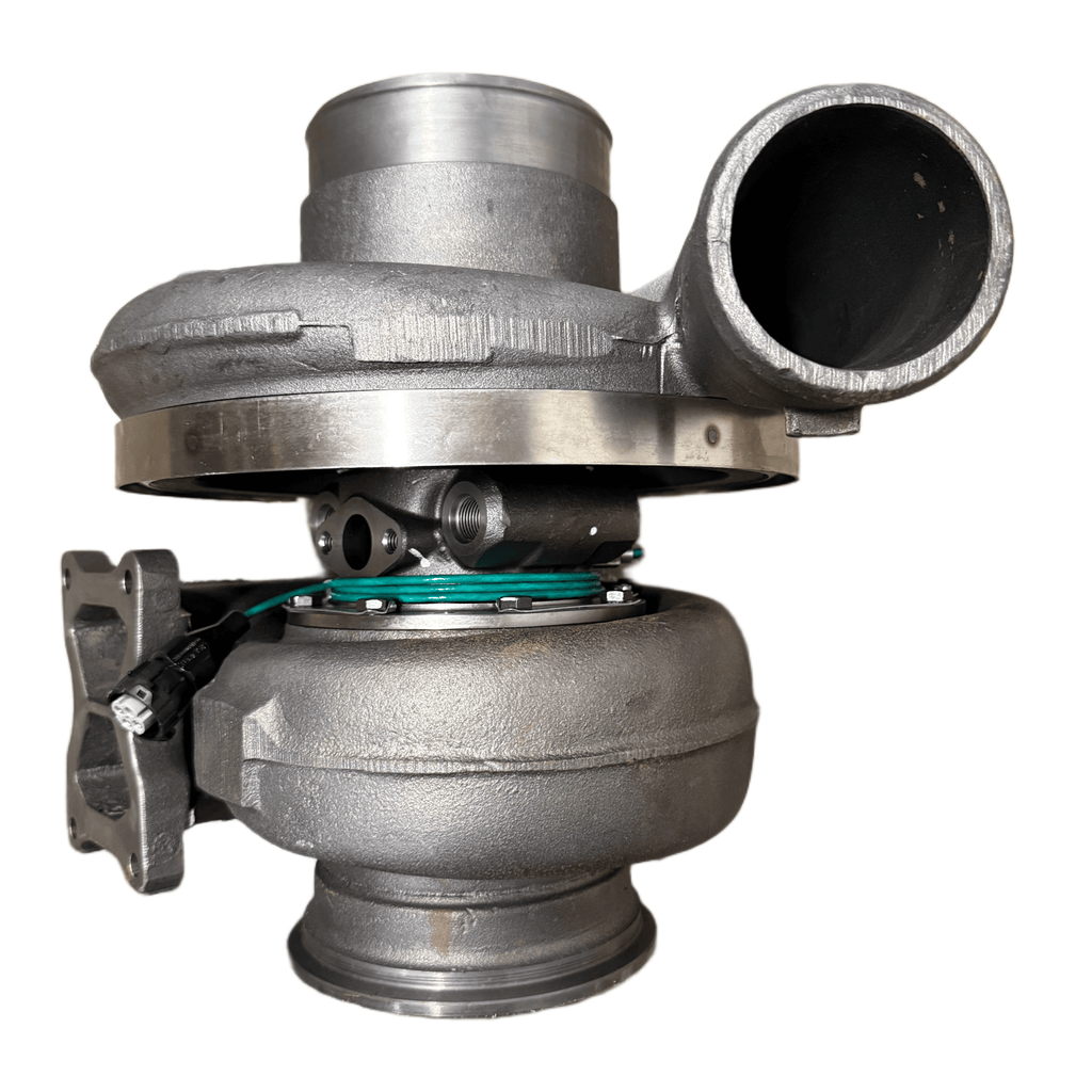 4043253N (2837531 ; 5327831 ; 4956143) New Holset HX83 Turbocharger fits Cummins QSK83 Engine - Goldfarb & Associates Inc