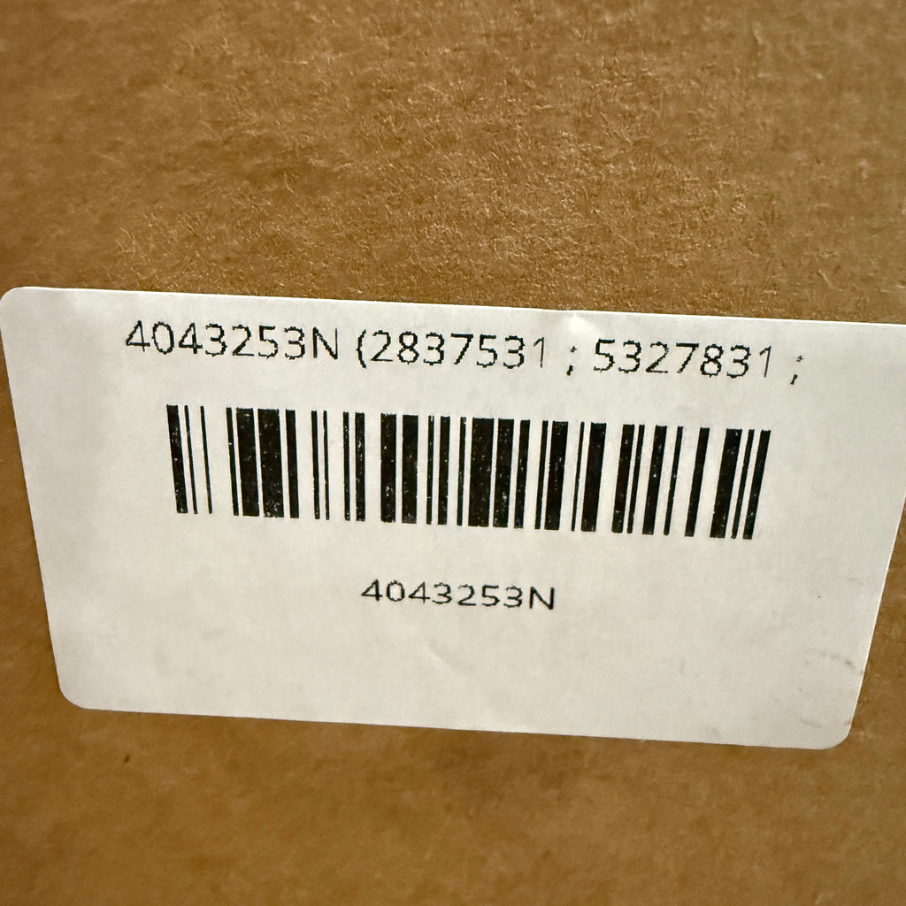 4043253N (2837531 ; 5327831 ; 4956143) New Holset HX83 Turbocharger fits Cummins QSK83 Engine - Goldfarb & Associates Inc