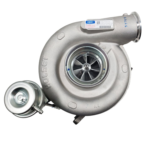 4043756N (4352613) New Holset HX55W Turbocharger fits Cummins ISM Engine - Goldfarb & Associates Inc