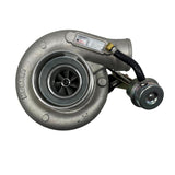 4044760N (504211288 ; 3786542) New Holset HX35W Turbocharger fits CNH 6Cyl 2V Wheel Loader Engine - Goldfarb & Associates Inc