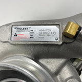 4044760N (504211288 ; 3786542) New Holset HX35W Turbocharger fits CNH 6Cyl 2V Wheel Loader Engine - Goldfarb & Associates Inc