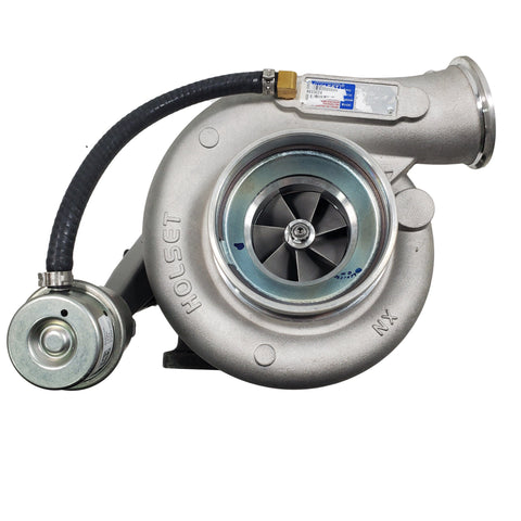 4045570N (4955900) New Holset HX40W Turbocharger fits Cummins ISLE Engine - Goldfarb & Associates Inc