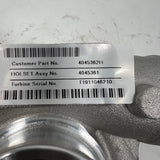 4045362N (4045361 ; 504225294) New Holset HX25 Turbocharger fits Fiat Iveco NEF Engine - Goldfarb & Associates Inc