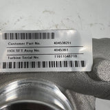 4045362N (4045361 ; 504225294) New Holset HX25 Turbocharger fits Fiat Iveco NEF Engine - Goldfarb & Associates Inc