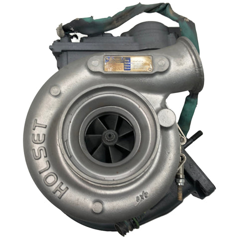 4955852DR (4047415 ; 5352911) Rebuilt Holset HE431V Turbocharger fits Cummins ISL Engine - Goldfarb & Associates Inc