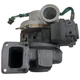 4955852DR (4047415 ; 5352911) Rebuilt Holset HE431V Turbocharger fits Cummins ISL Engine - Goldfarb & Associates Inc