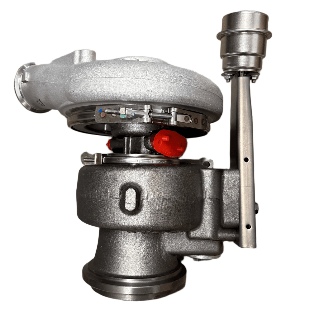 4046026N (2843417 ; 2837414 ; 4033888) New Holset HX55W Turbocharger fits Cummins ISM11 Engine - Goldfarb & Associates Inc