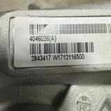4046026N (2843417 ; 2837414 ; 4033888) New Holset HX55W Turbocharger fits Cummins ISM11 Engine - Goldfarb & Associates Inc
