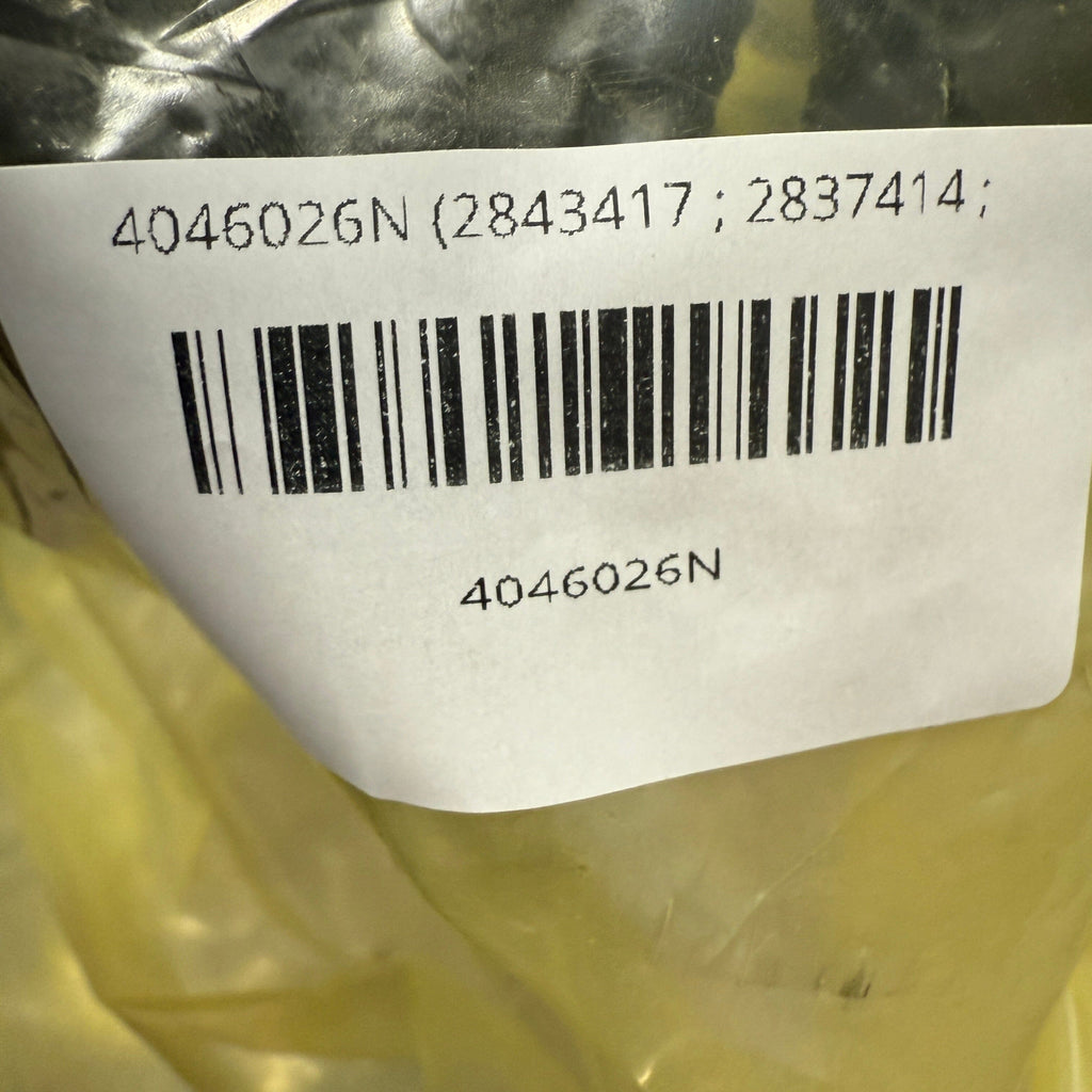 4046026N (2843417 ; 2837414 ; 4033888) New Holset HX55W Turbocharger fits Cummins ISM11 Engine - Goldfarb & Associates Inc