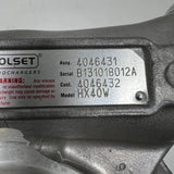 4046432N (4046431) New Holset HX40W Turbocharger fits Cummins ISL Engine - Goldfarb & Associates Inc
